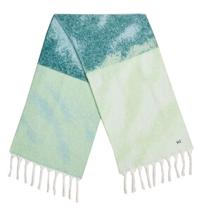 White Stuff Shelly Brushed Scarf